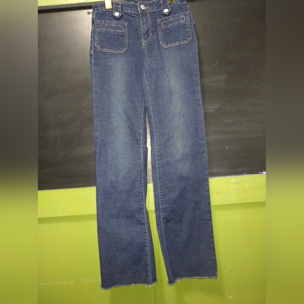 Joe's Jeans Girl's Straight Denim